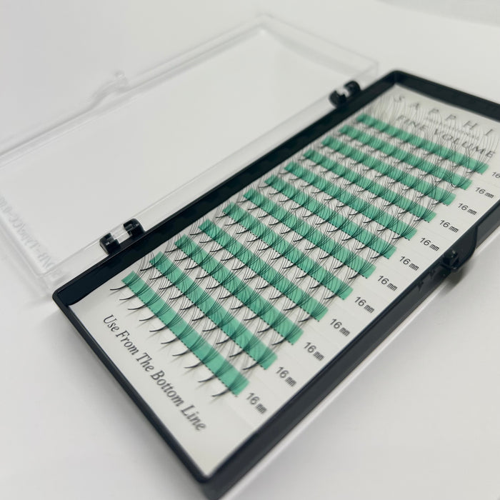 Fine Volume Pre Made CC curl .07mm