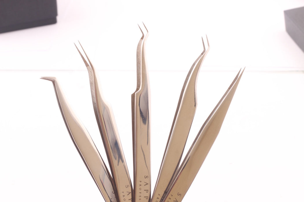 Signature Volume Tweezers